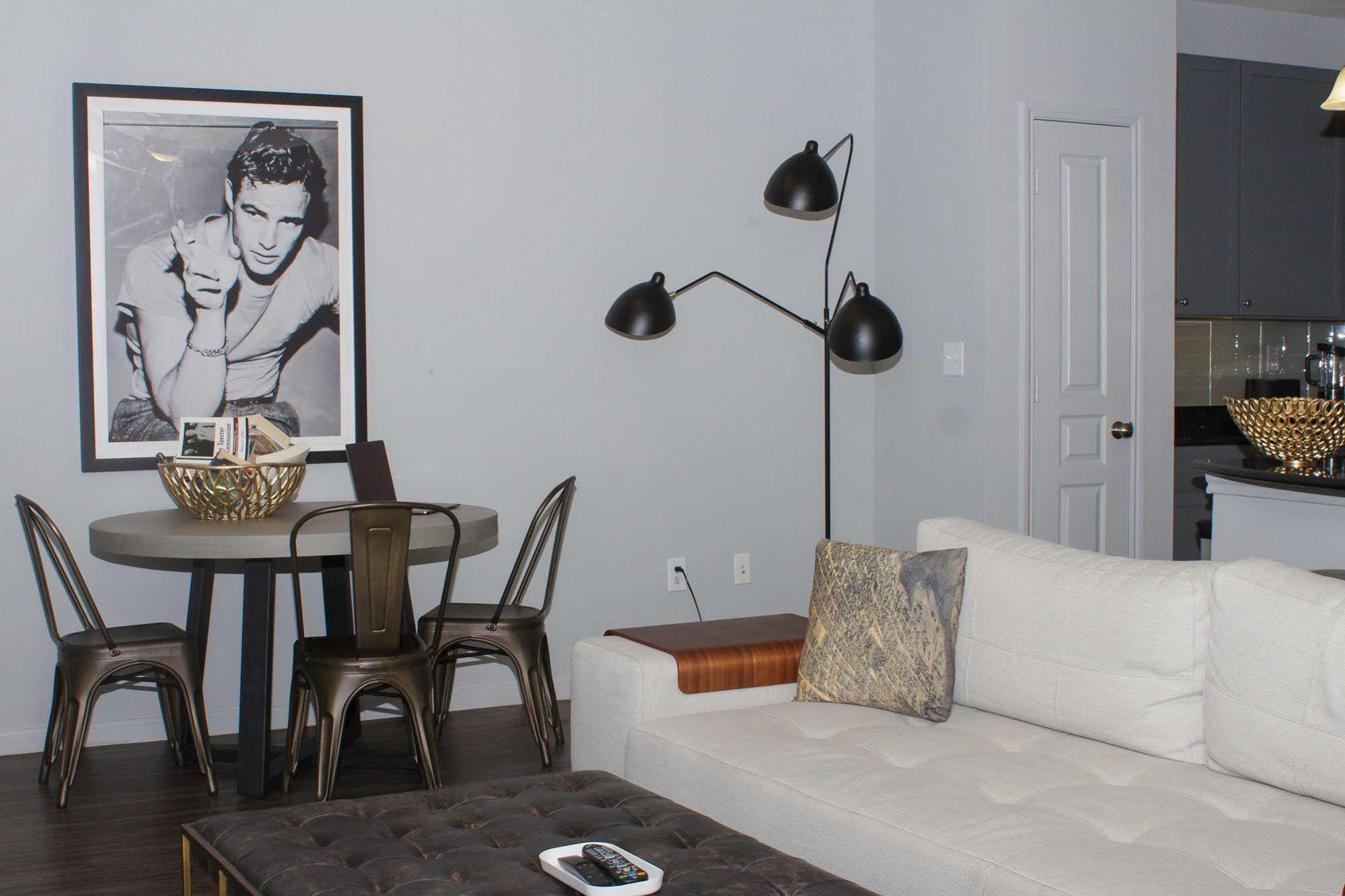 The Guild Music District Red River St Aparthotel Austin Exteriör bild