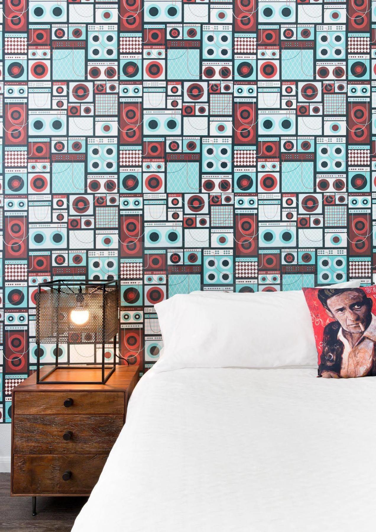 The Guild Music District Red River St Aparthotel Austin Exteriör bild