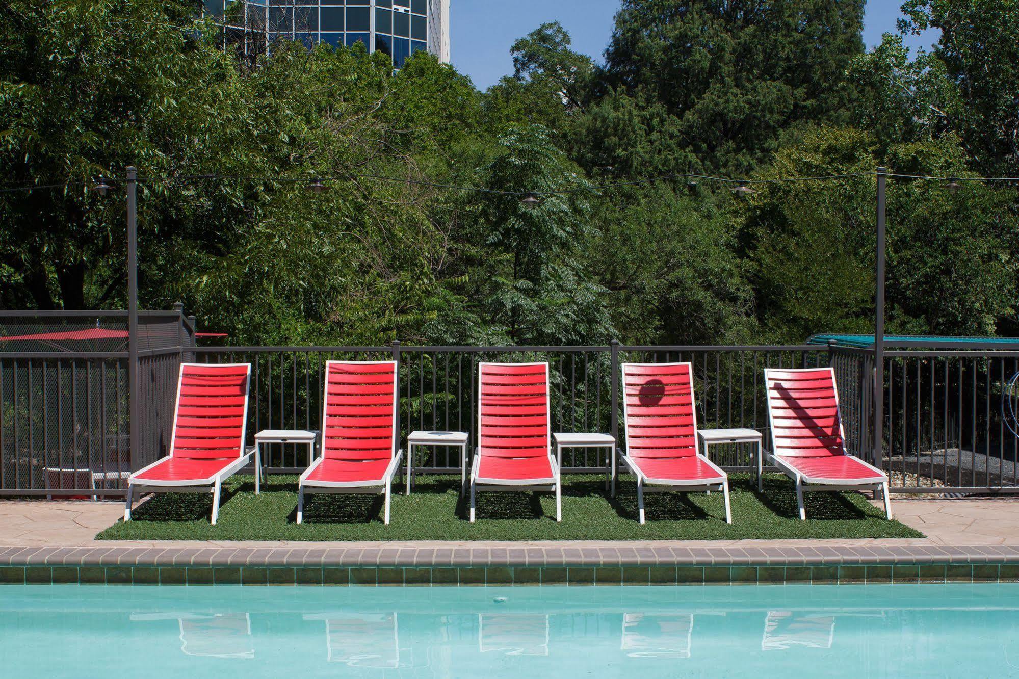 The Guild Music District Red River St Aparthotel Austin Exteriör bild
