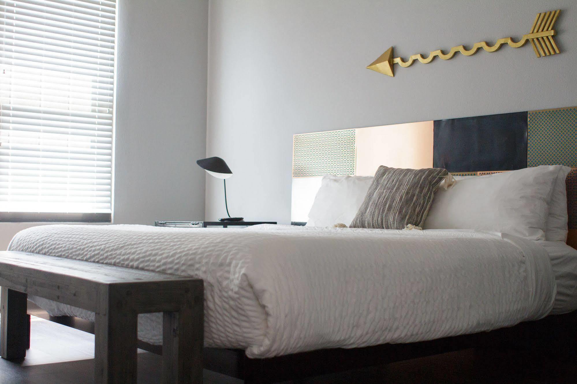 The Guild Music District Red River St Aparthotel Austin Exteriör bild