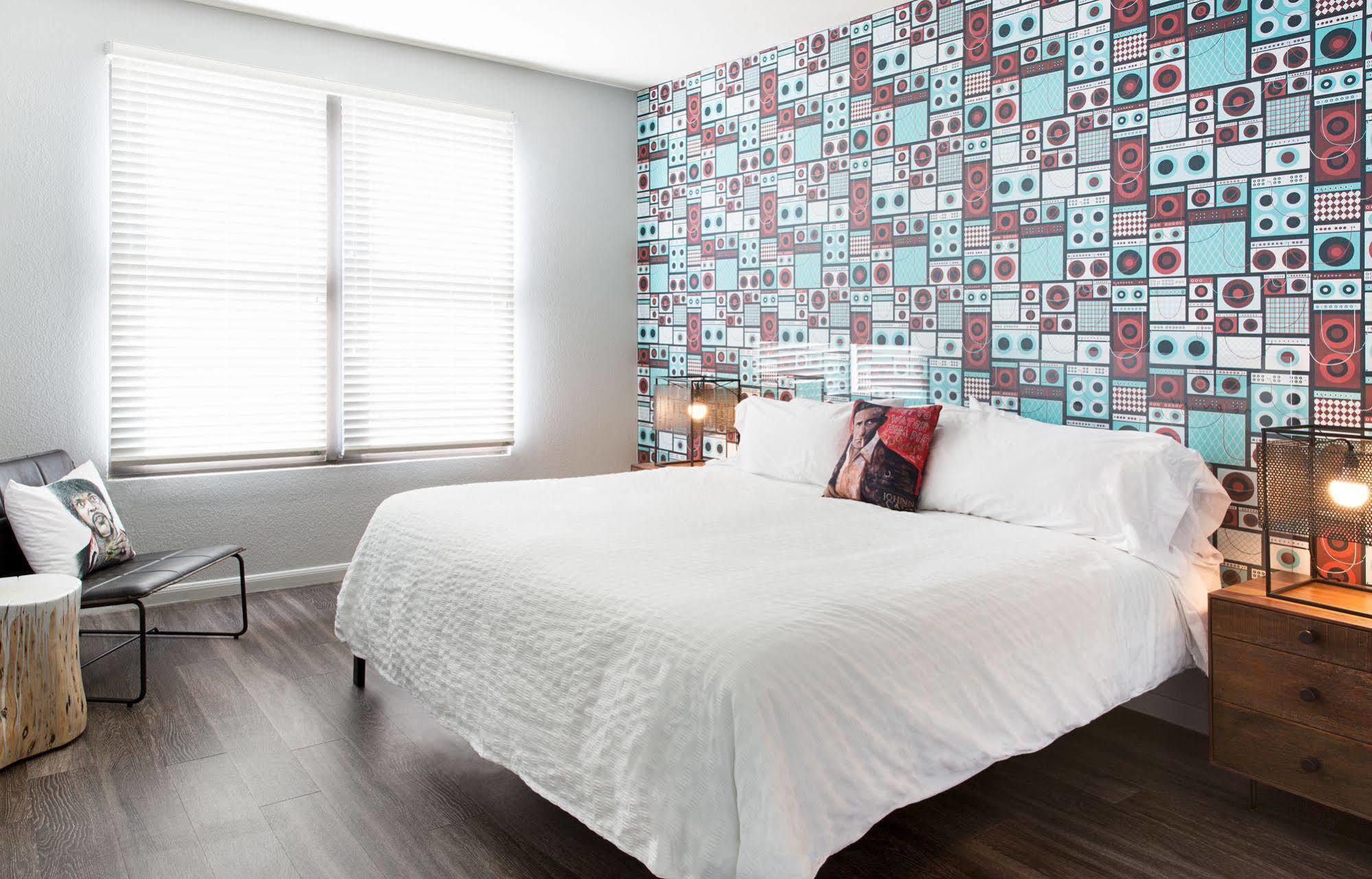 The Guild Music District Red River St Aparthotel Austin Exteriör bild